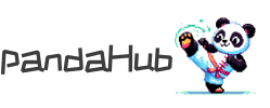 PandaHub Logo